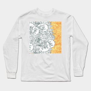 Second Waves Long Sleeve T-Shirt